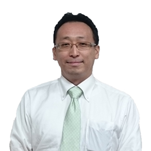 尾畑長硝子　尾畑聡一 社長