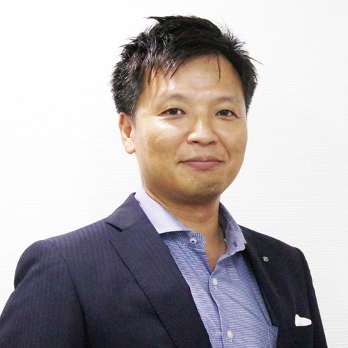 紅中　中村晃輔 社長