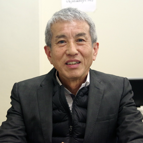 日本住宅リフォーム産業協会（JERCO）　盛 静男 会長