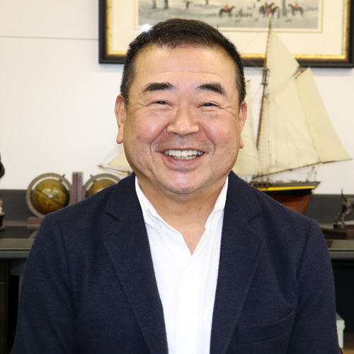 インテリックス　山本卓也 社長