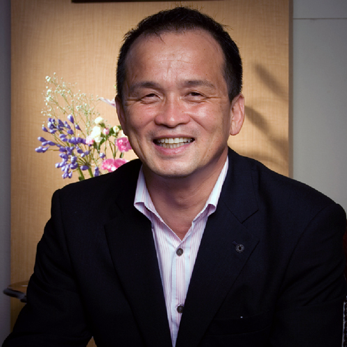 頸城建工　福田孝則 社長