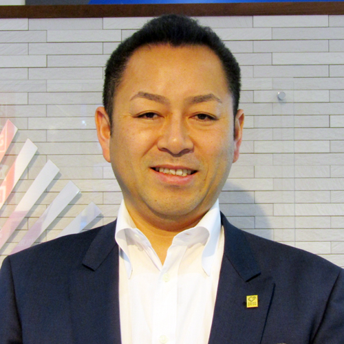 オリバー　小川博司 社長