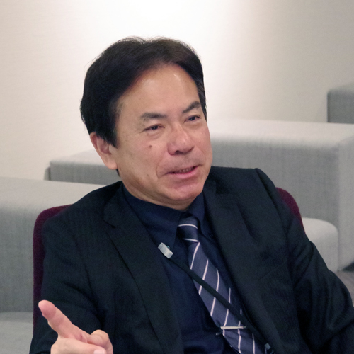 コスモスベリーズ　牧野達 社長