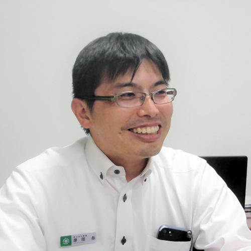 富建　原田 岳 社長