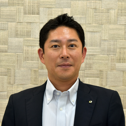 大建工業　デザイン部トレンドチームリーダー　松永研二 氏
