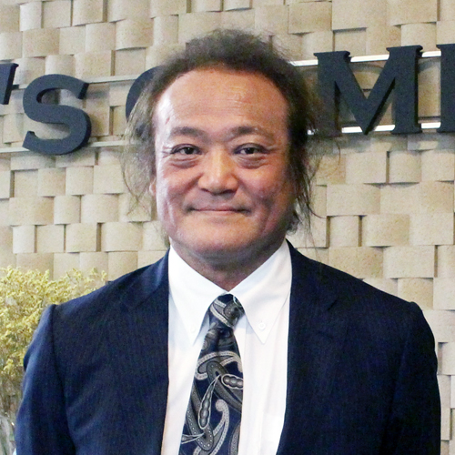 全国サイディング事業協同組合連合会　仲本 純 会長