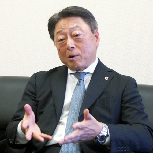 クリナップ　竹内 宏 社長