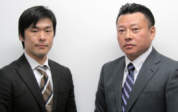 アローペイント 染矢正行社長×アカデメイア 吉年和彦社長