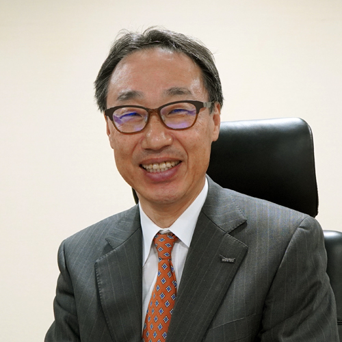 朝日ウッドテック社長インタビュー 圧倒的な木質感のある床材を インタビュー リフォーム産業新聞
