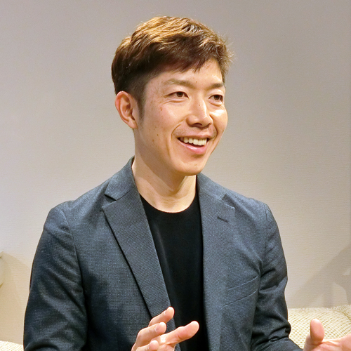 オフィスコンシェルジュ　小松延顕 社長