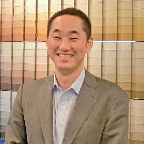 カラーワークス　森一朗 社長