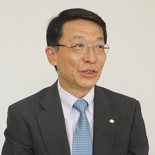 日本エコシステム　白髭博司社長