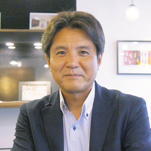 オレンジホームワークス　中山雅明 社長