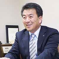 ホームテック 高橋久明社長