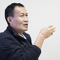 ニッカホーム 榎戸欽治 会長