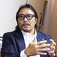 OKUTA 奥田勇会長