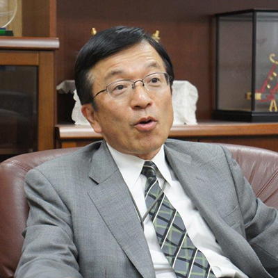 伊藤忠建材 柴田敏晶 代表取締役社長