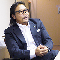 OKUTA 奥田勇会長