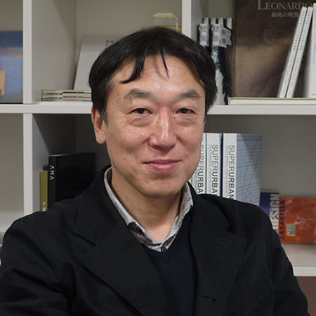 アーキテクツ・スタジオ・ジャパン　丸山雄平社長