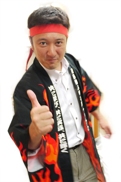 建築職人甲子園TOKYO　小山宗一郎代表理事
