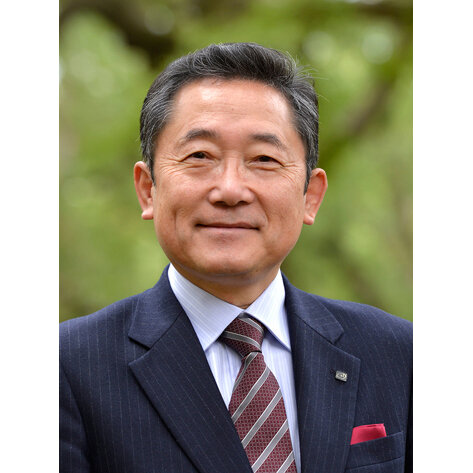 タカショー　高岡伸夫 社長