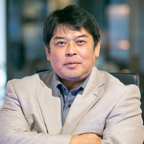 神谷コーポレーション湘南　神谷忠重 社長