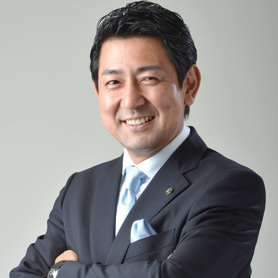 Minoru　森裕嗣 社長