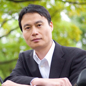 テラドローン　徳重 徹 社長