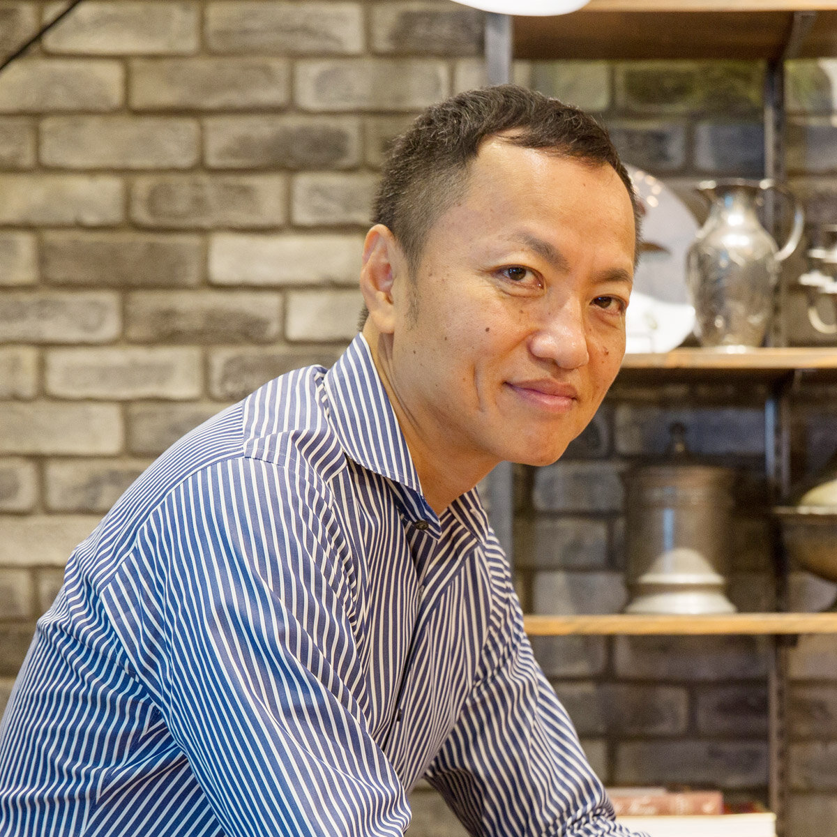 グローバルベイス　野田清隆 常務取締役
