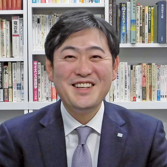 オークマ　大隈賢一郎 社長