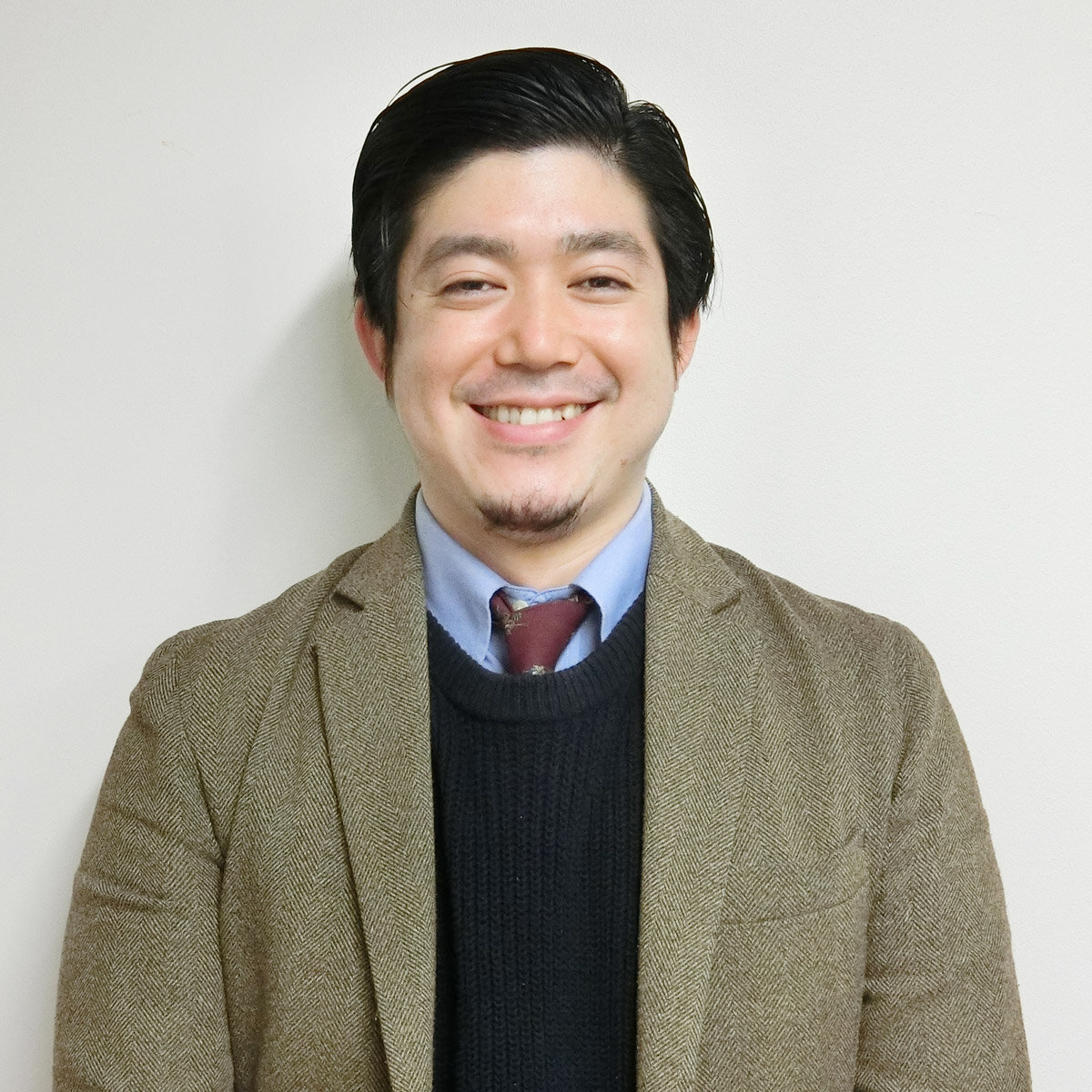 経営戦略室　マーケティング推進課　原口拓郎 氏