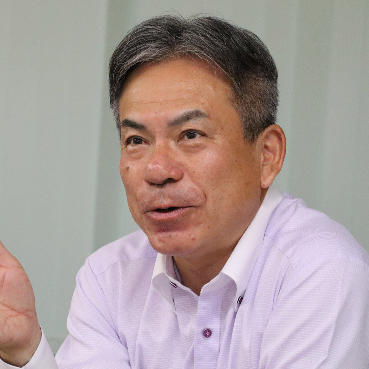 コスモス・ベリーズ　牧野 達 社長