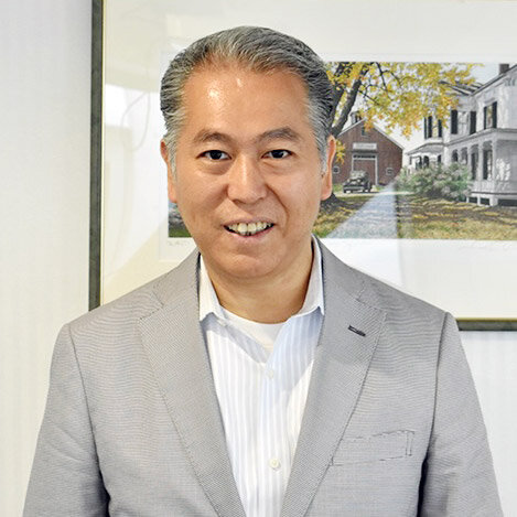 リノベプロジェクト　谷口哲也 社長