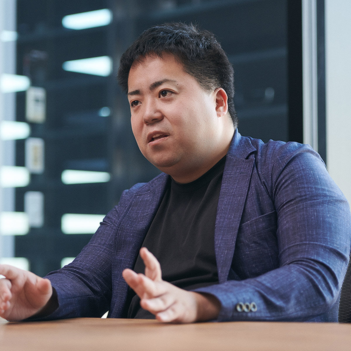 ポート　春日博文 代表取締役CEO