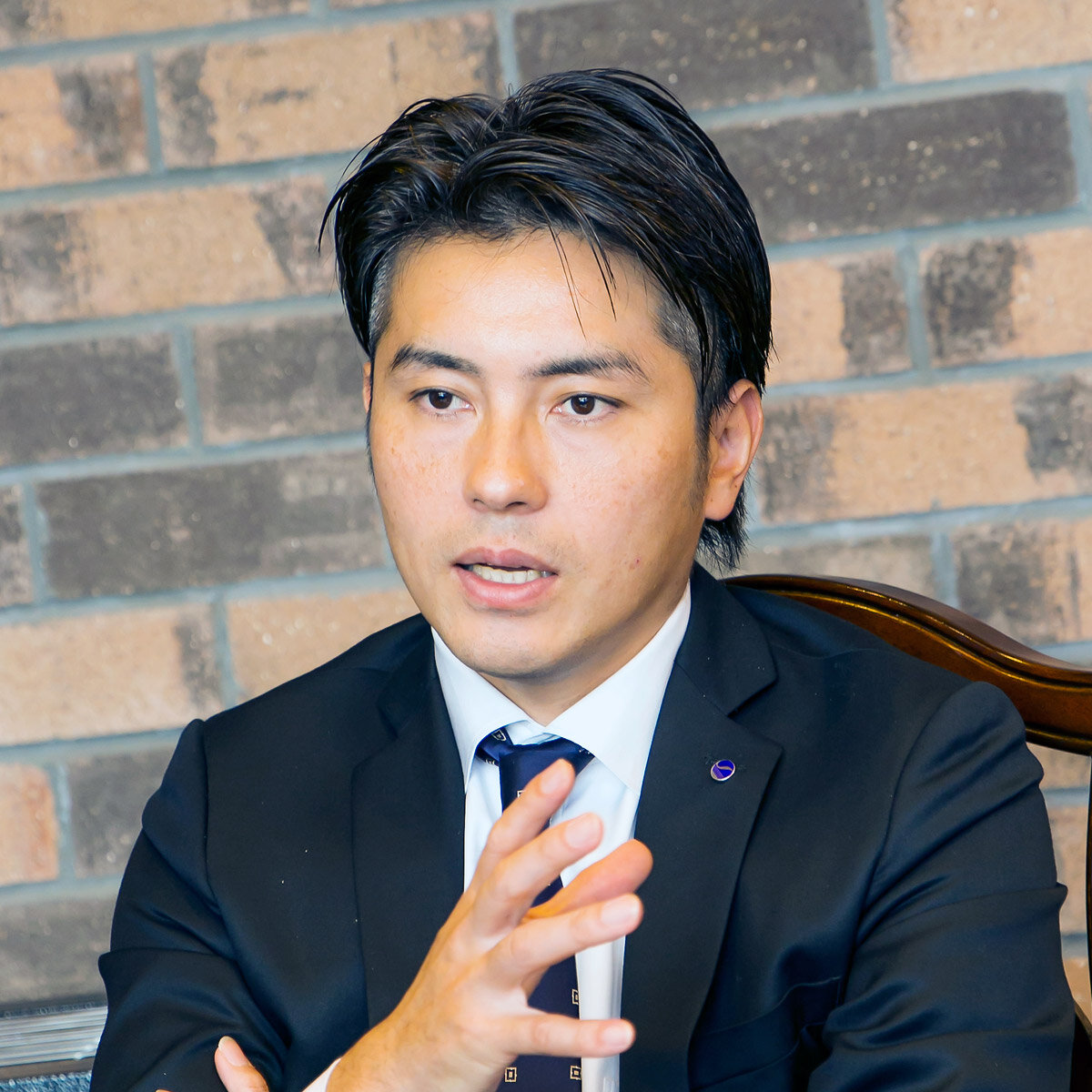 セルコホーム　新本考 社長