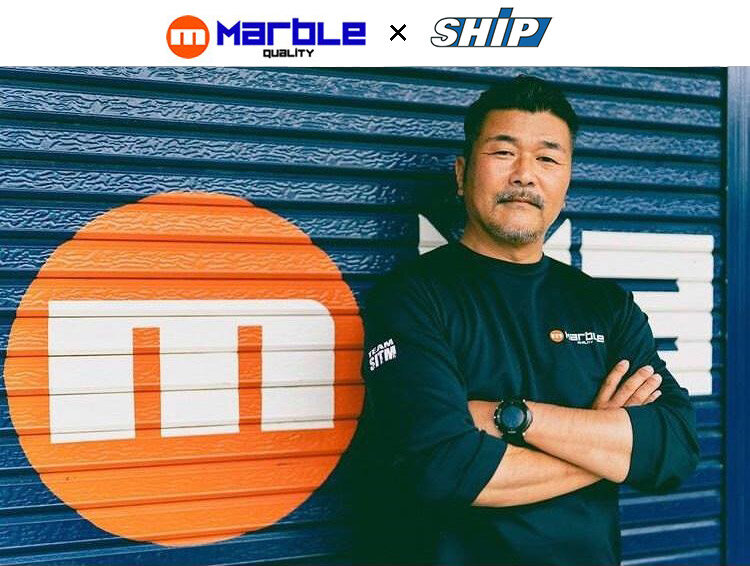 マーブル　代表取締役社長　石井 賢