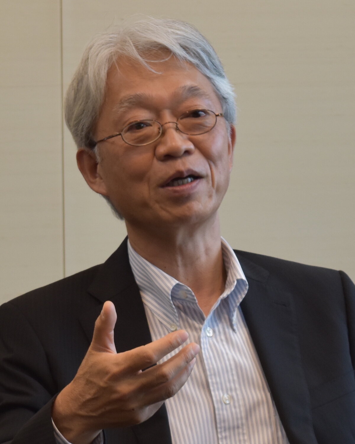 TOTO 清田社長