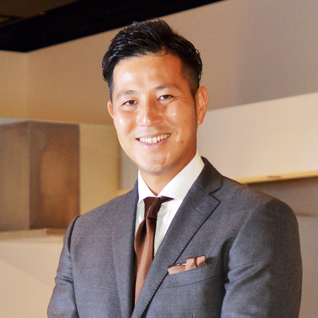 サンワカンパニー　山根太郎 社長