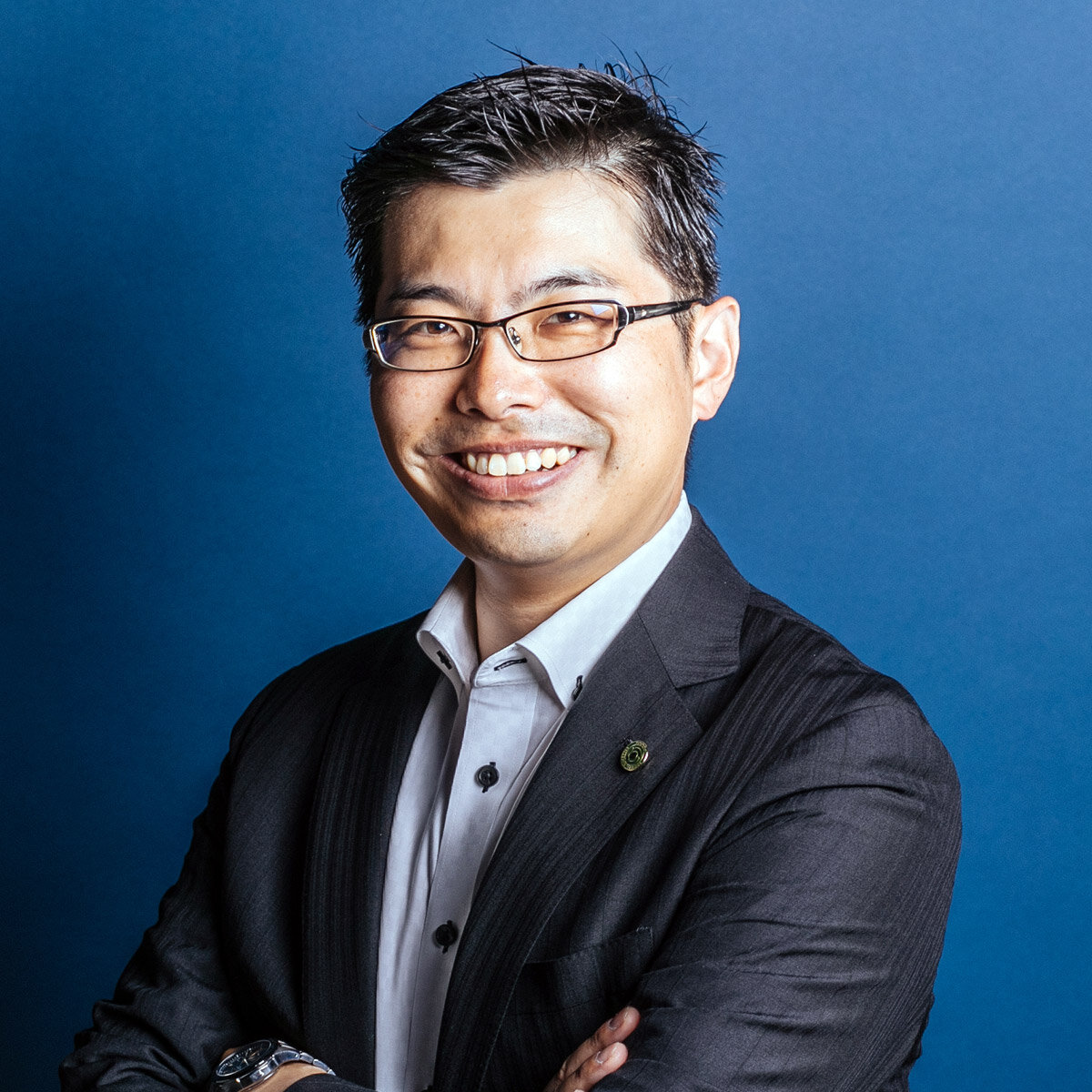 Standard Force　原田 岳 社長