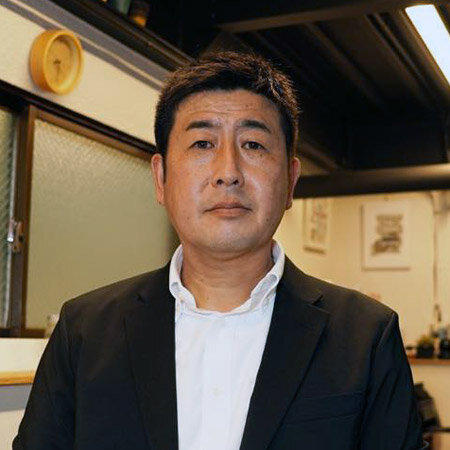 ヌリ―ズ　佐藤政夫 社長