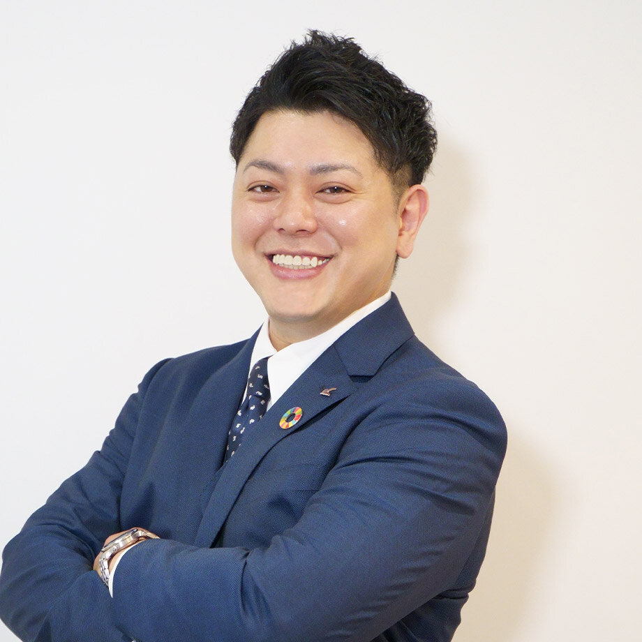 リアークスファインド　大人慶太 社長