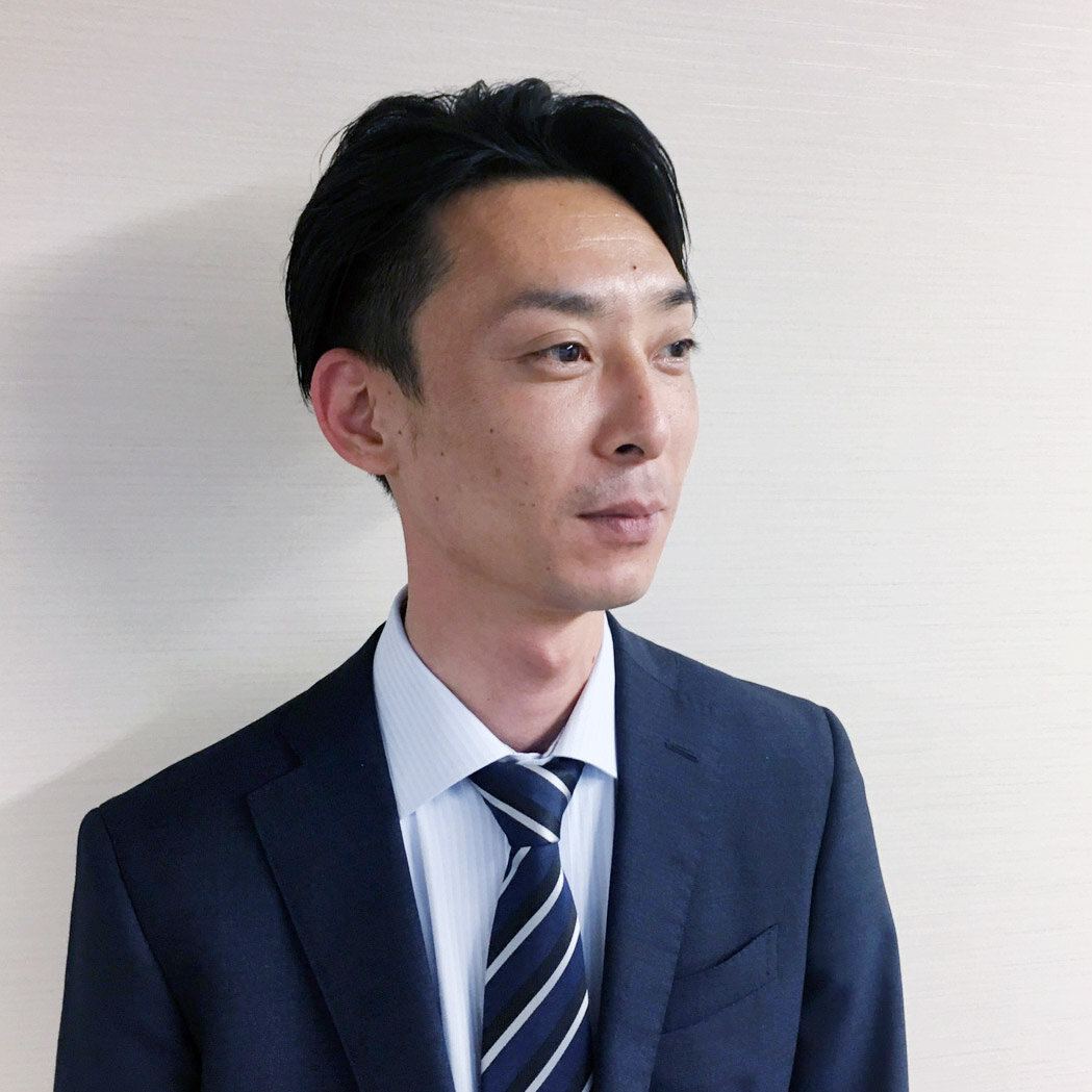 ニッカホーム西日本　大隅直哉 代表