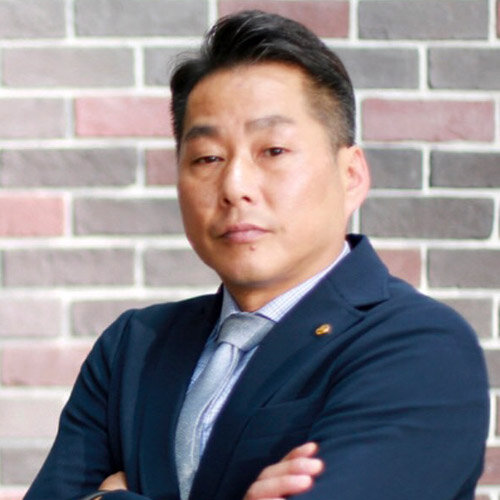 KFタイルホールド工業会　松川幸弘 理事長