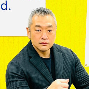 KFタイルホールド工業会　中村英俊 専務理事