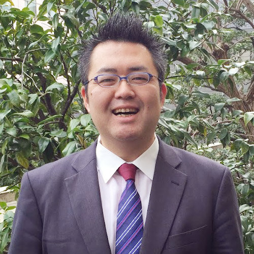 oh庭ya　赤嶺賢 社長