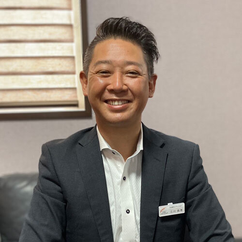 CUBEリノベーション　江川昌季 社長