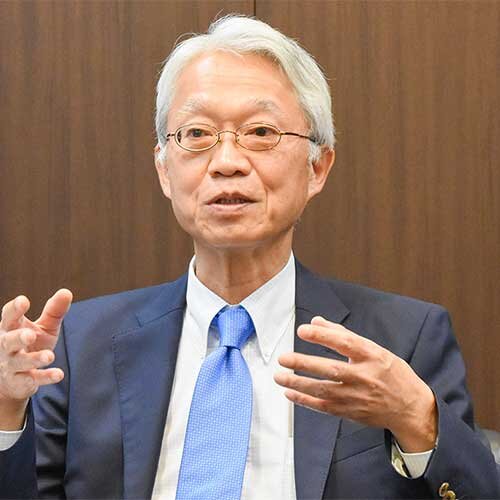 TOTO　清田徳明社長