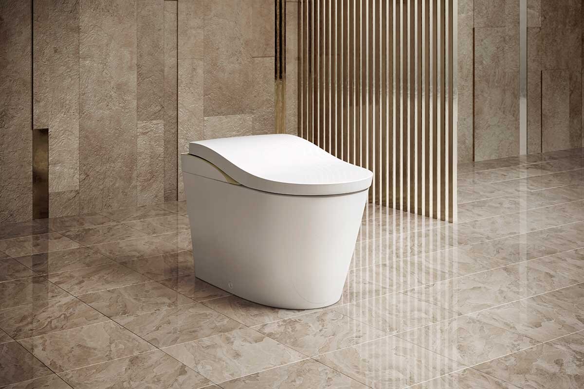 TOTO　ネオレストの新商品「LS」