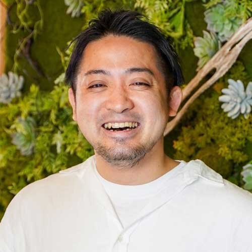 JIBUN HAUS.　内堀雄平社長