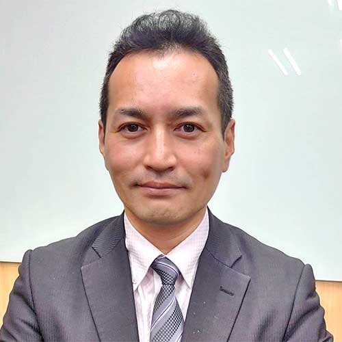 旭ハウジング　加藤吉廣社長
